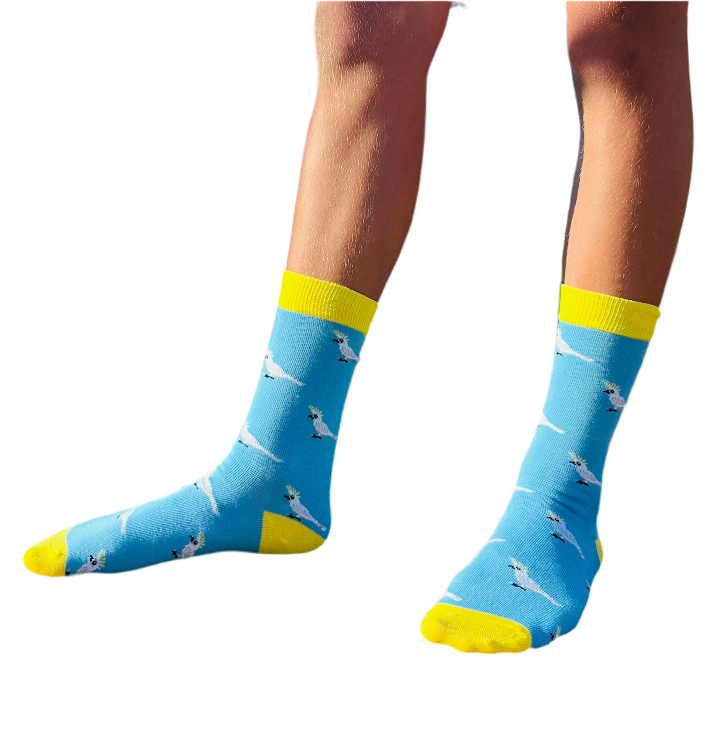 ‘Cocky’ Socks