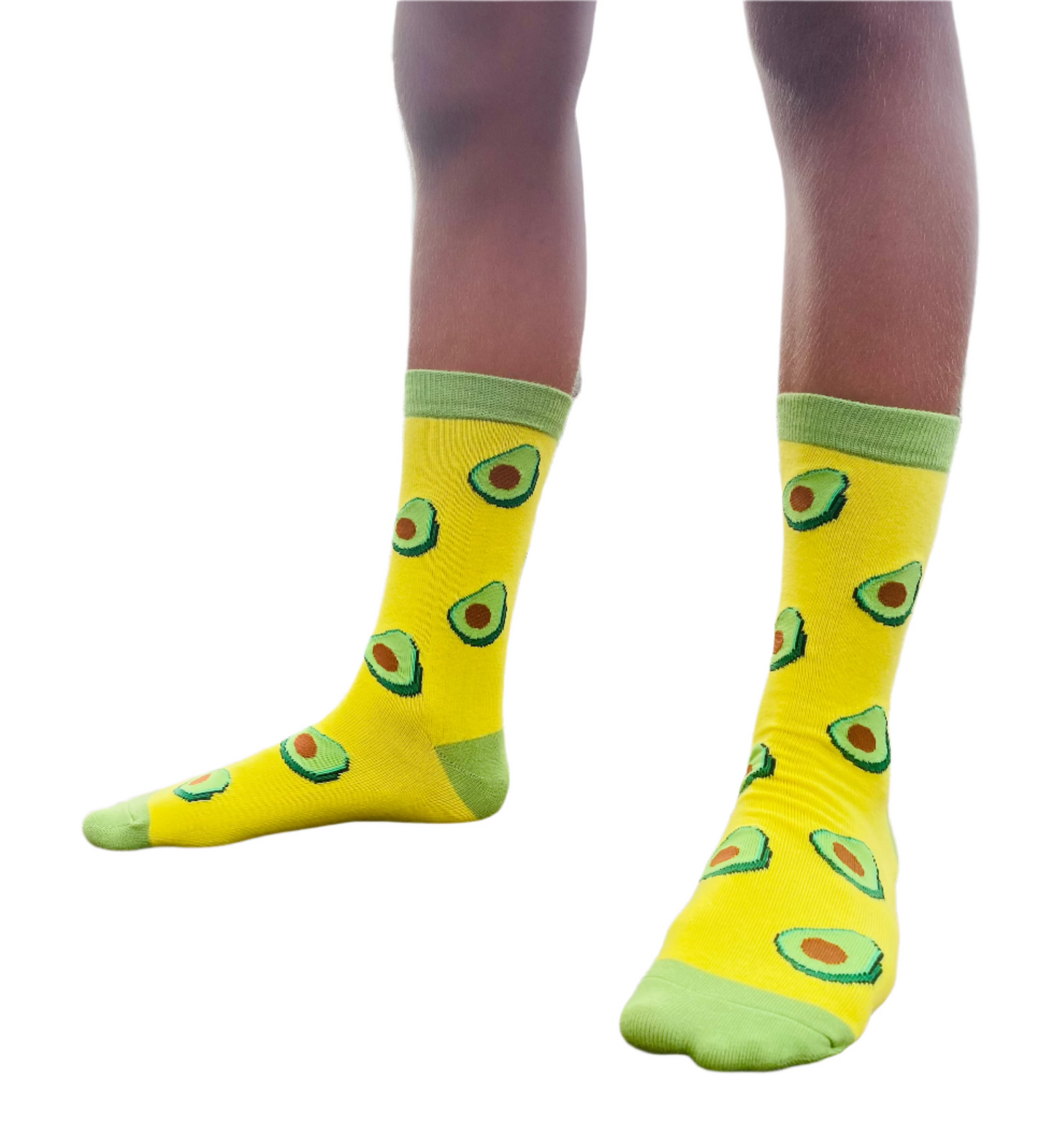 Avocado Socks - Limited Release