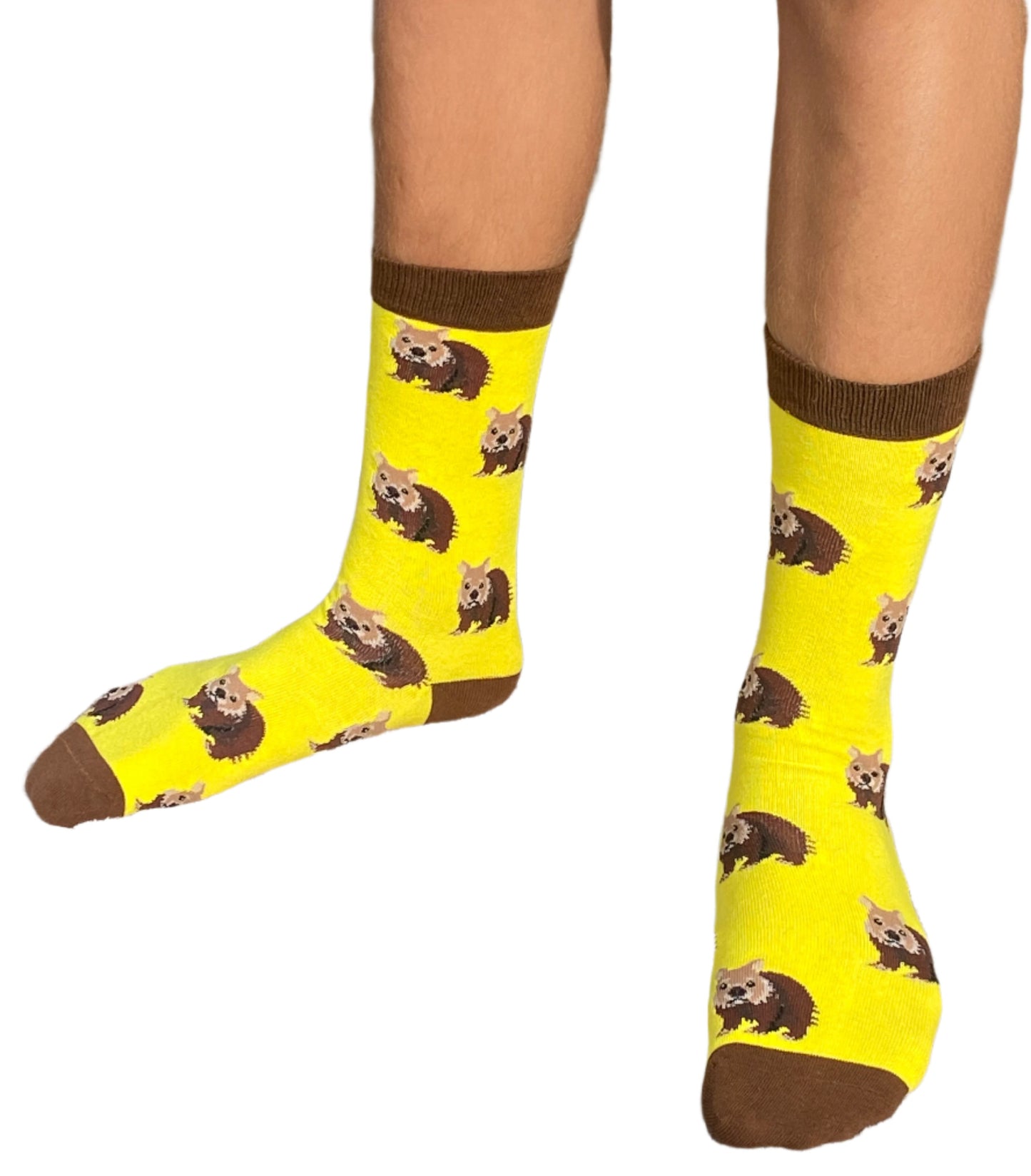 Wombat Socks