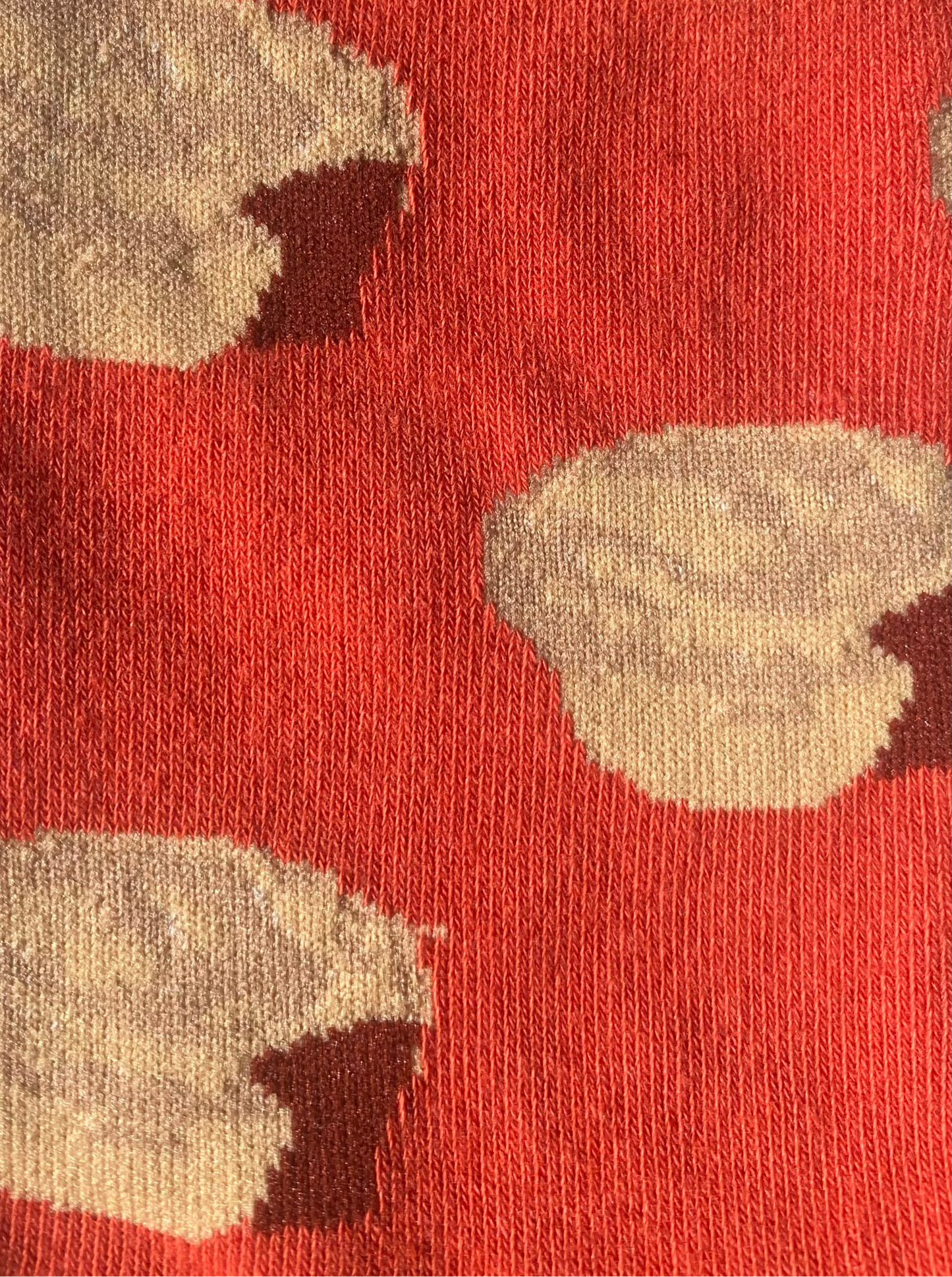 Meat Pie Socks