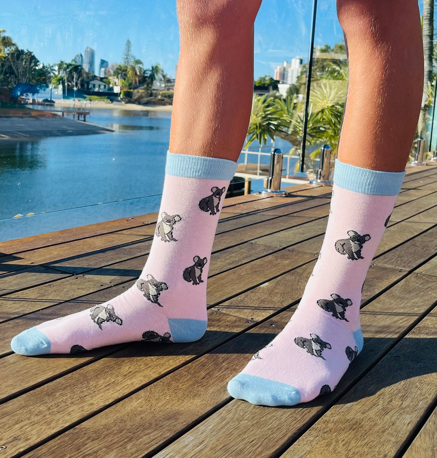 Ultimate Aussie Sock 4-Pack