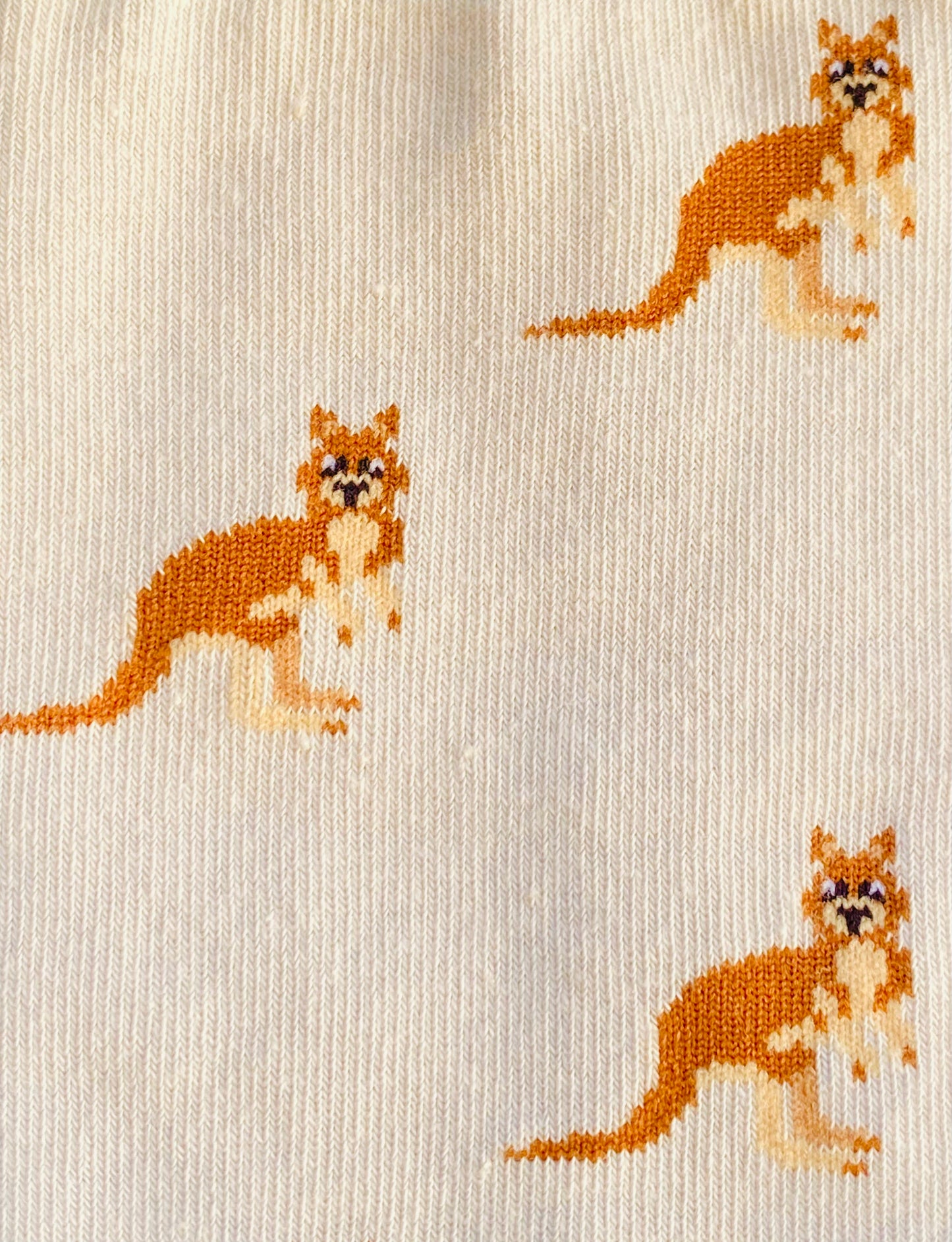 ‘Kanga’ Socks