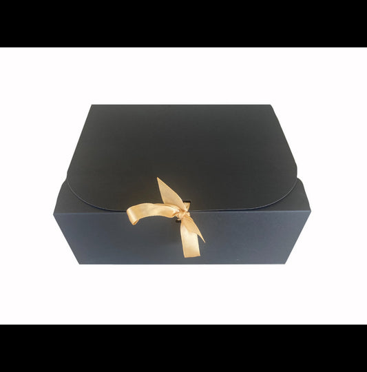 Black Gift Box