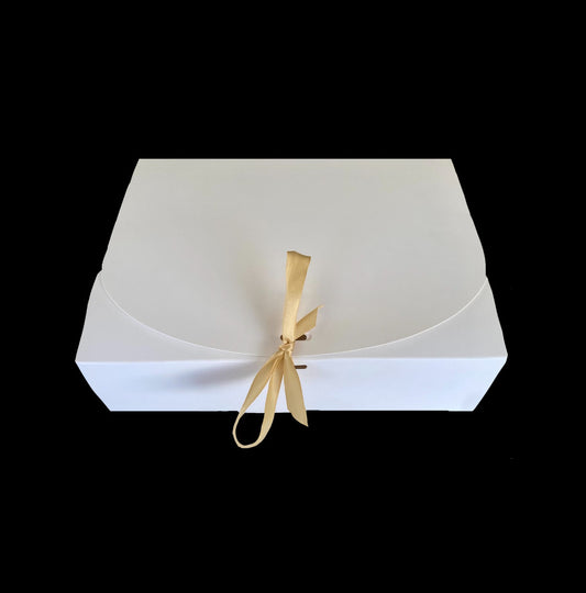 White Gift Box