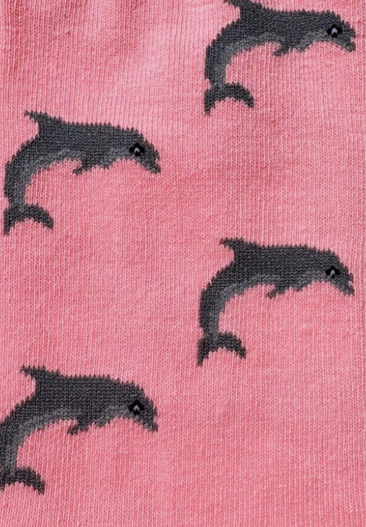 Dolphin Socks