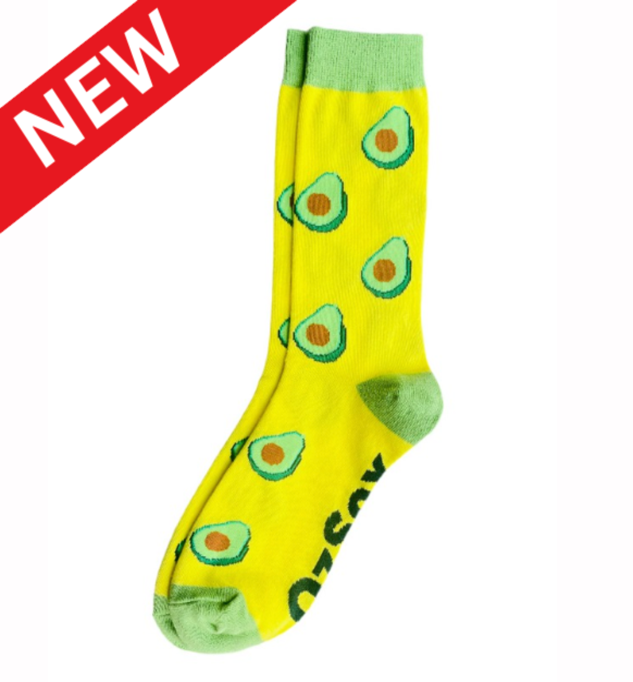 Avocado Socks - Limited Release