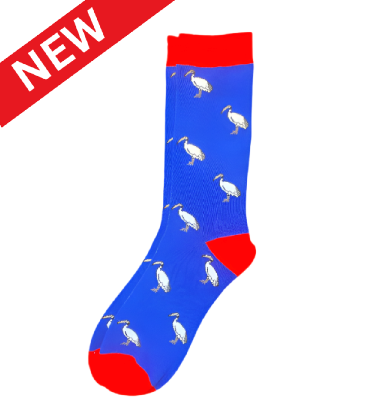 Bin Chicken Socks