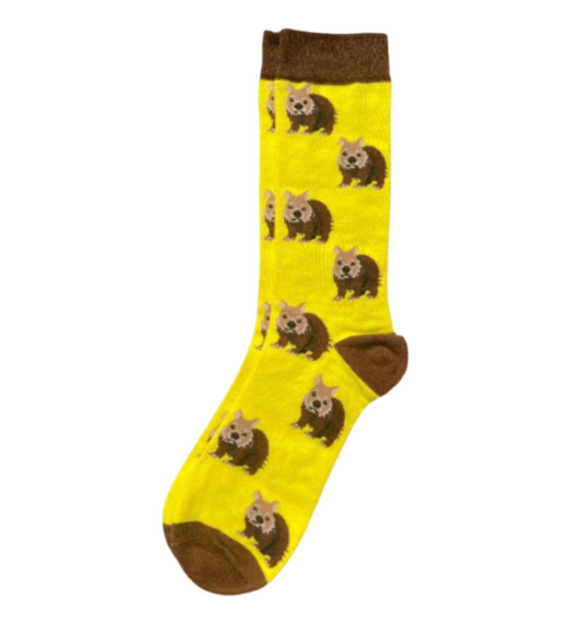 Wombat Socks