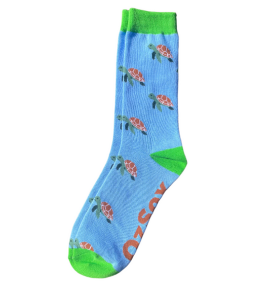 Turtle Socks