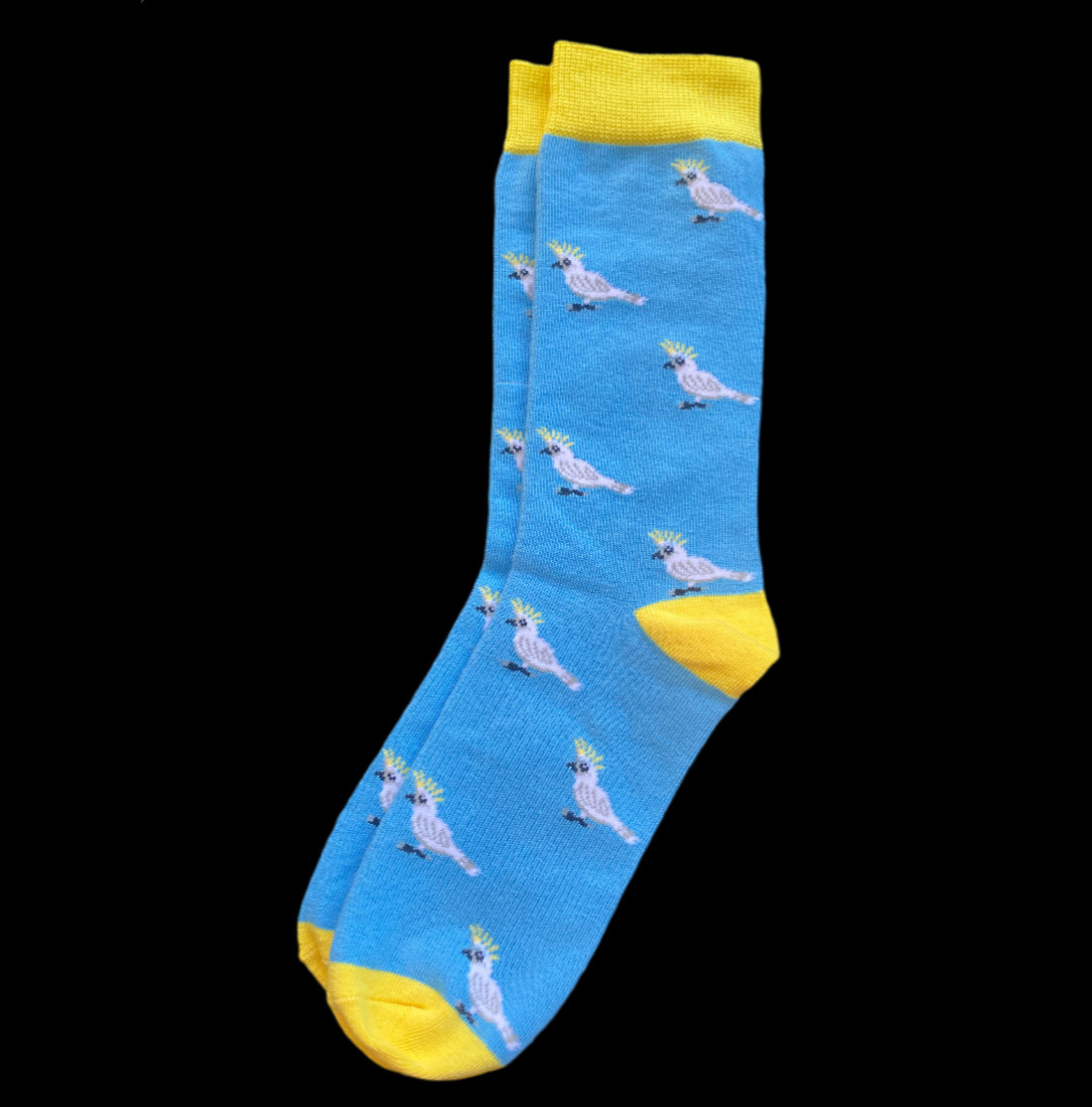 ‘Cocky’ Socks