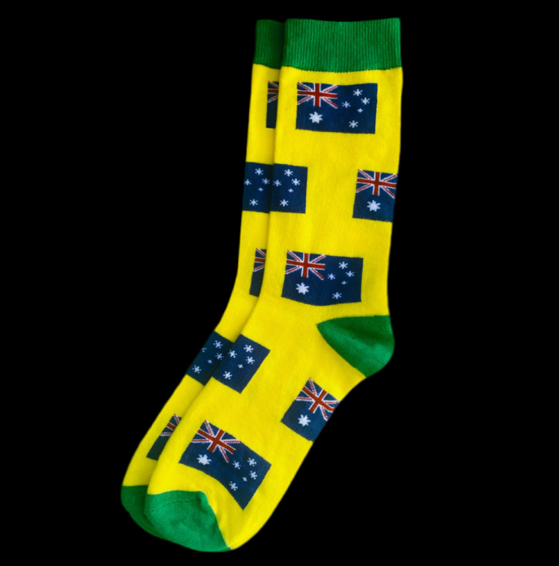 'Straya' Socks