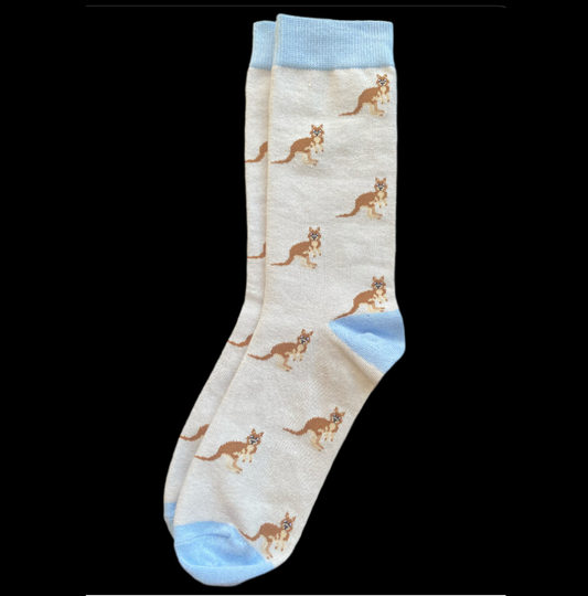 ‘Kanga’ Socks